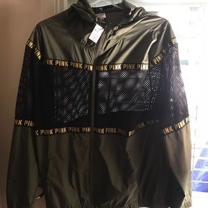 VICTORIA SECRET PINK JACKET